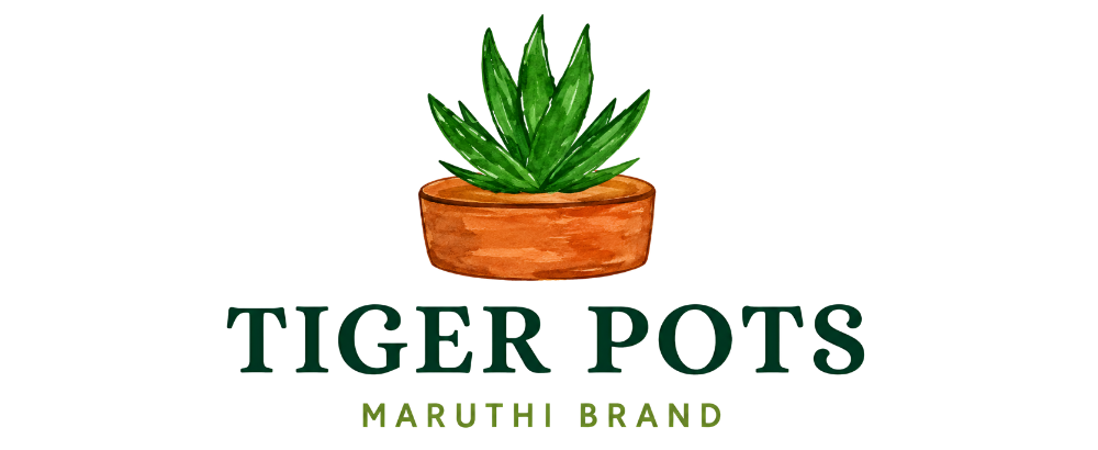 Tiger Pots