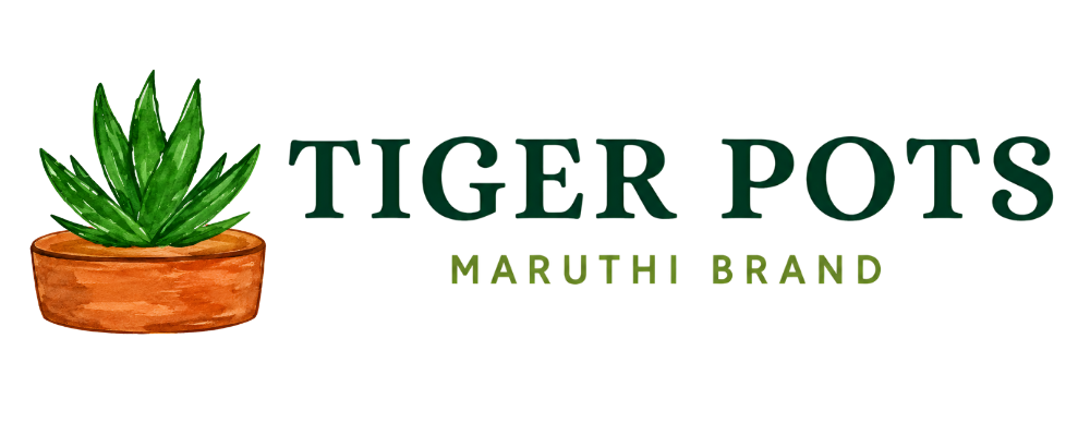Tiger Pots