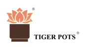 Tiger Pots